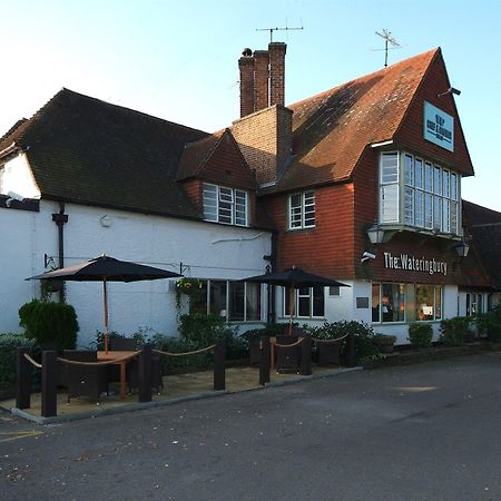 Premier Inn Maidstone Wateringbury Exterior foto